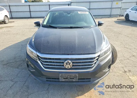 2020 Volkswagen Passat Se z USA, uszkodzony, nr VIN 1VWSA7A34LC009372